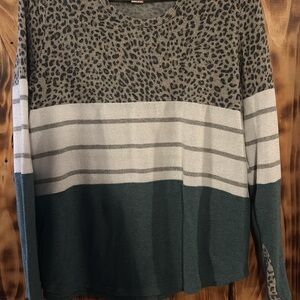 Soft long sleeve